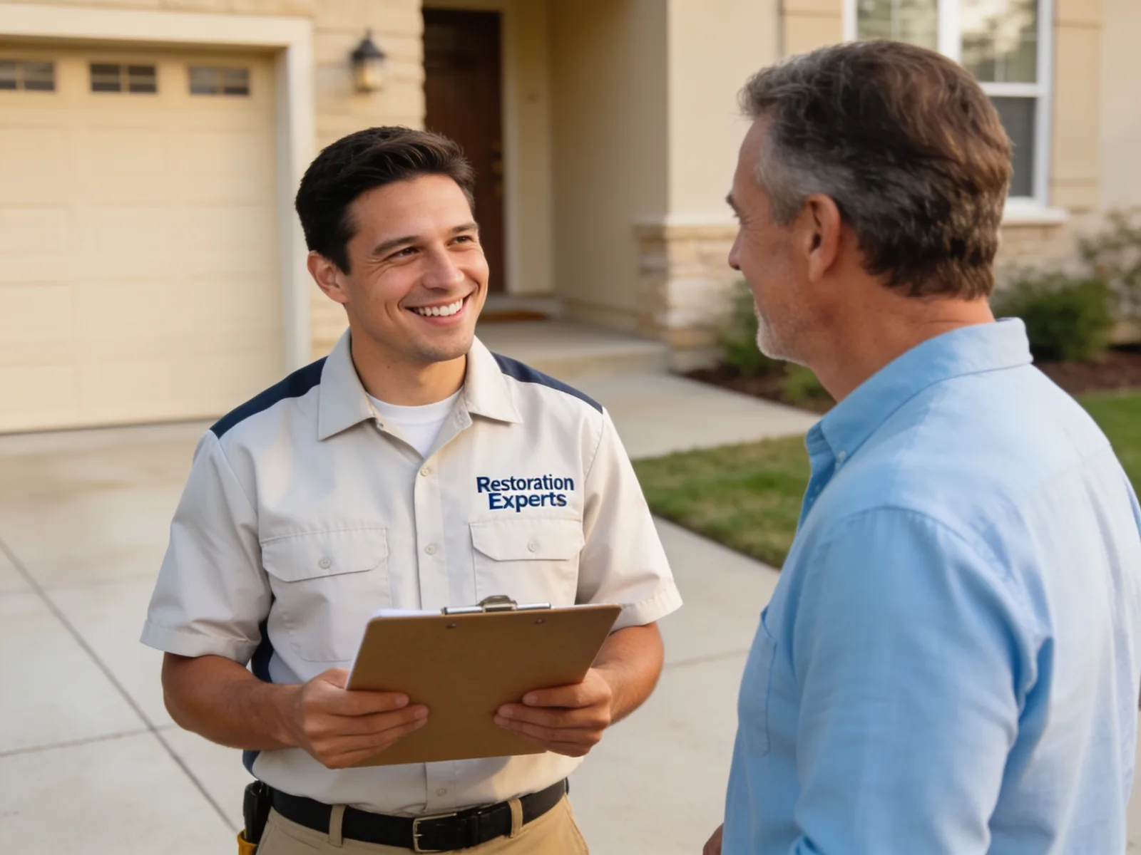 Water Damage Cleanup Knickerbocker, TX FAQs